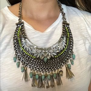 BaubleBar Statement Necklace
